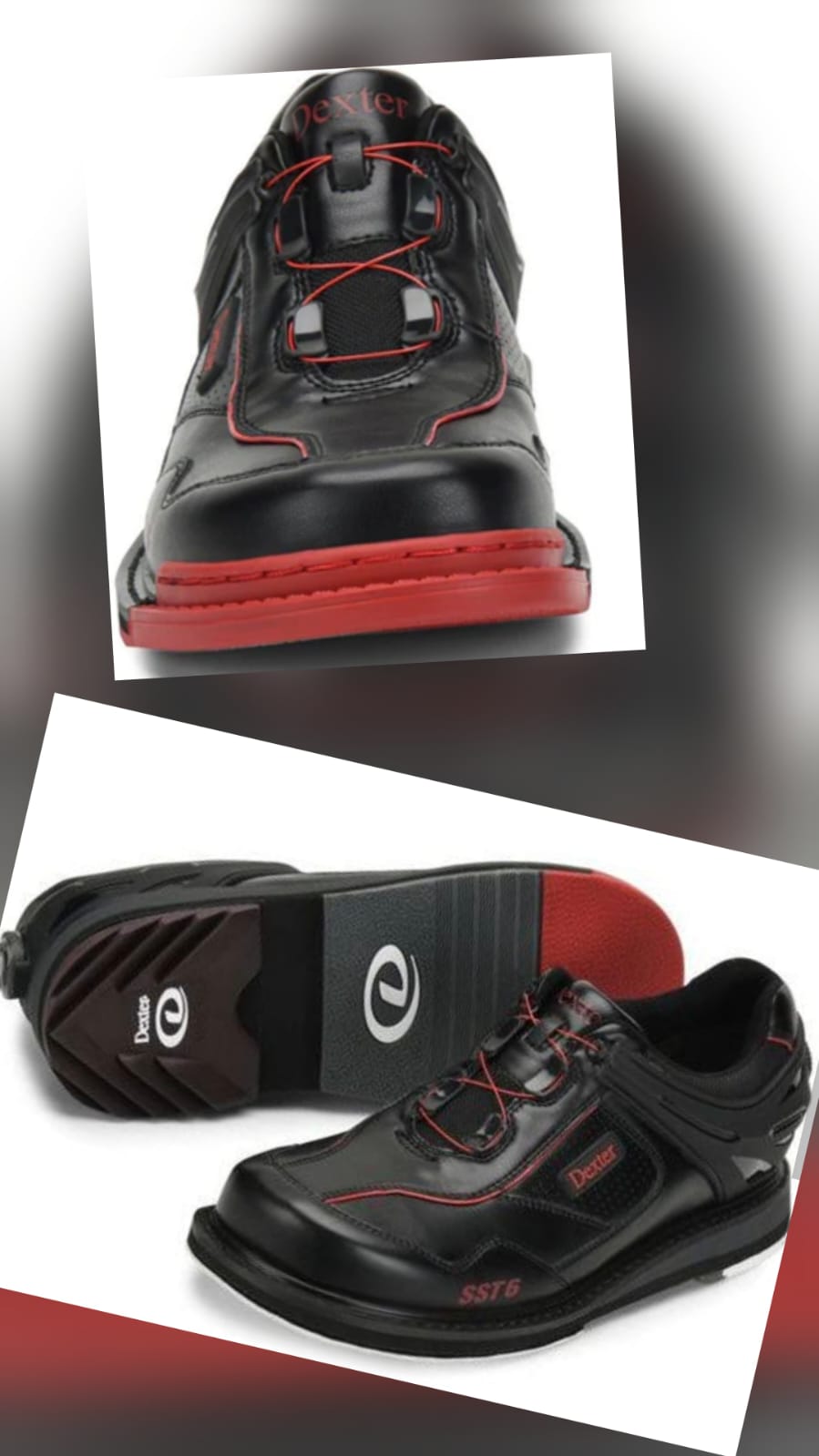 DEXTER SST 6 HYBRID BOA Caballero