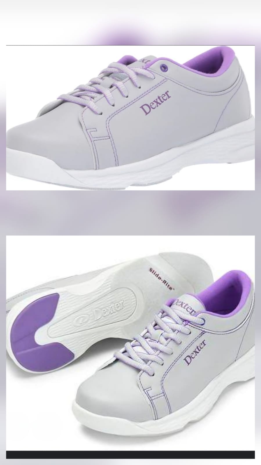 DXT RAQUEL V ICE VIOLET