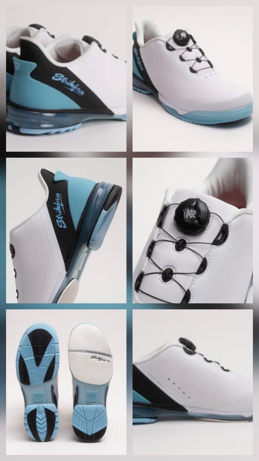 KR STRIKEFORCE BOWLING HYPE