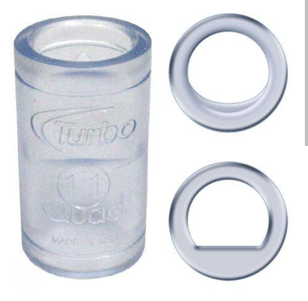 Chupones turbo classic