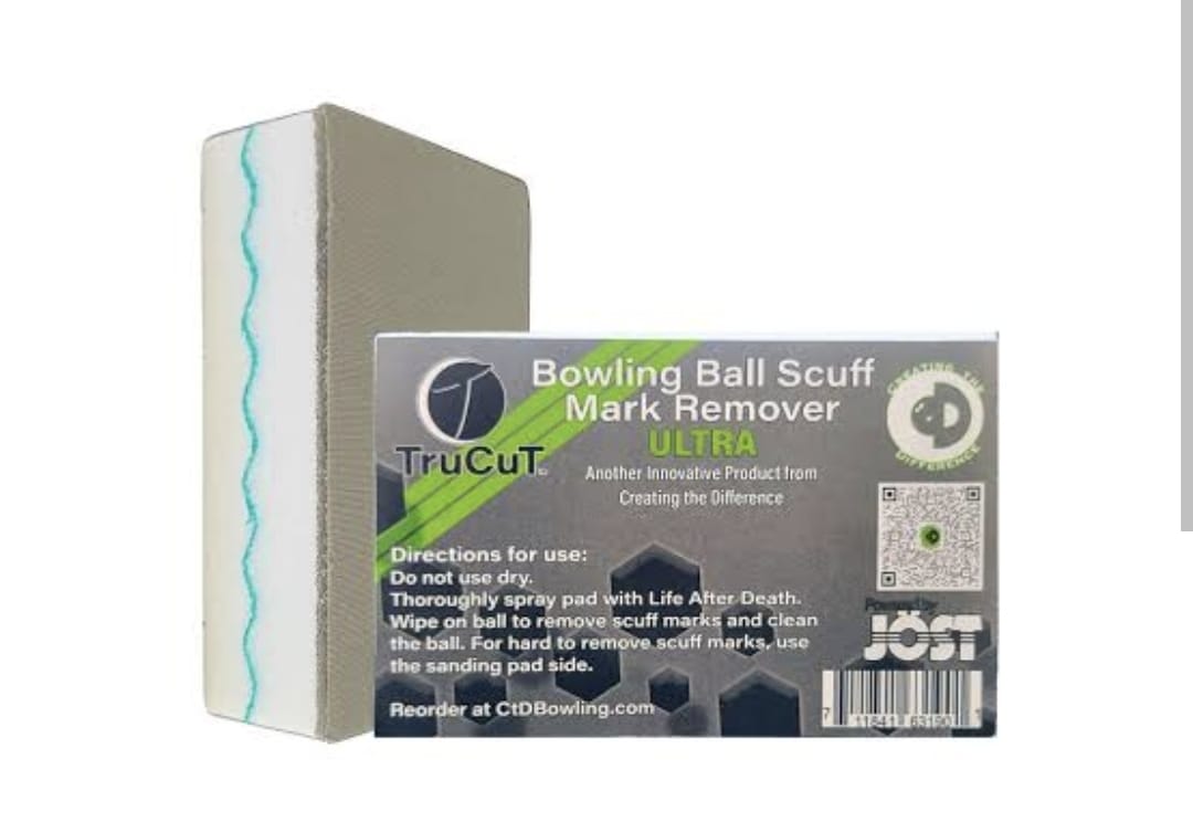 Ctd trucut scuff mark remover