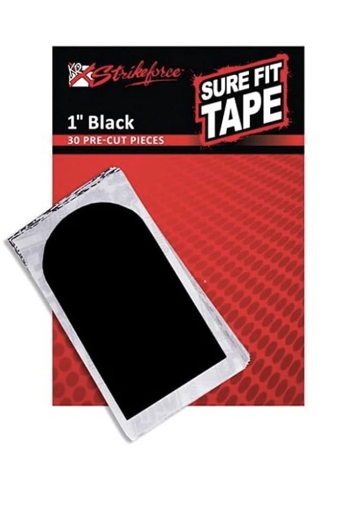Kr sure fit tape black 1
