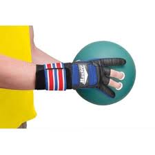 MASTER DELUXE WRIST GLOVE
