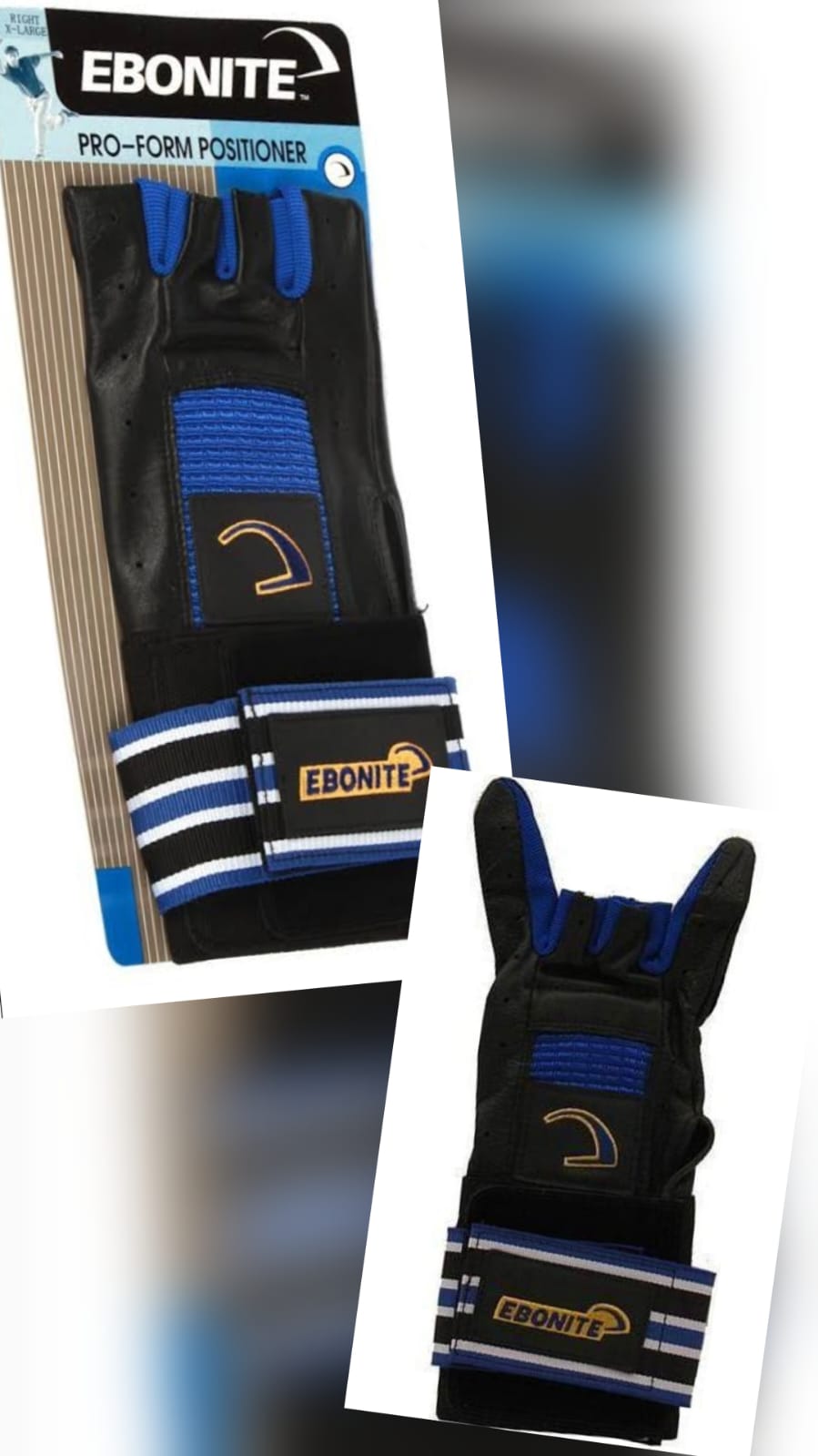 Proform Positioner Glove R.H