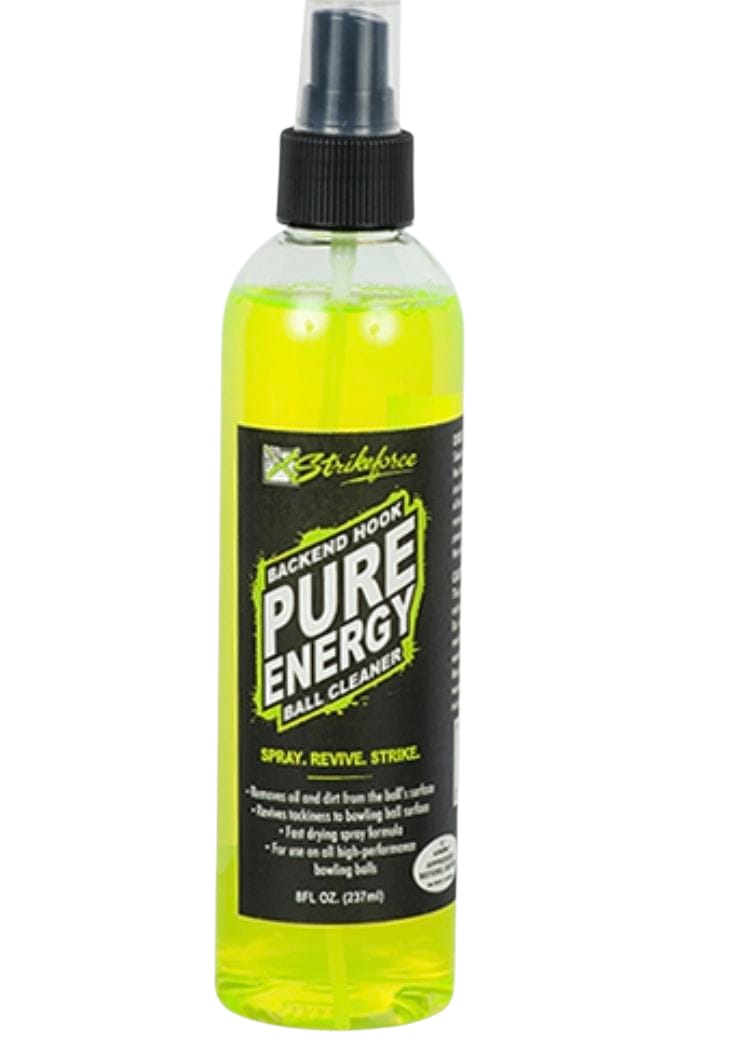 Pure energy ball cleaner