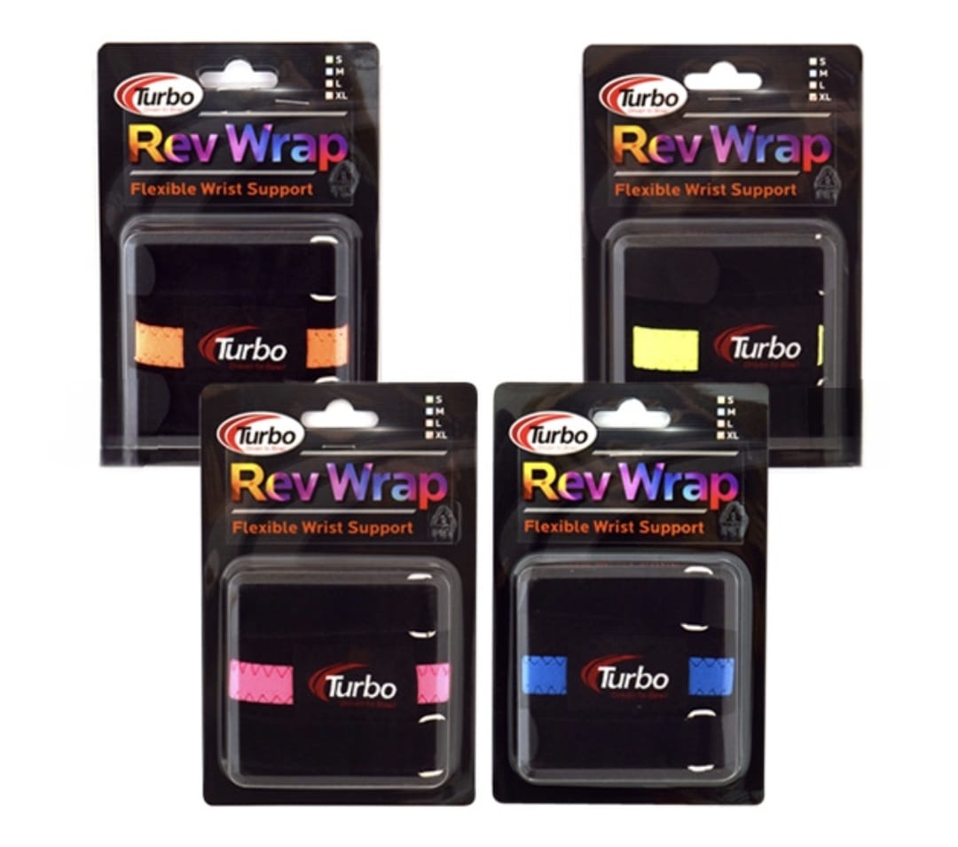 Turbo Rev Wrap Neon