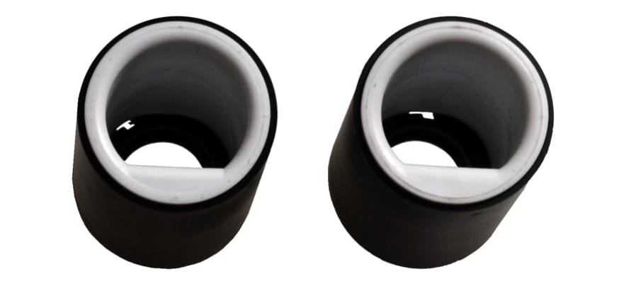 Turbo switch grip outer