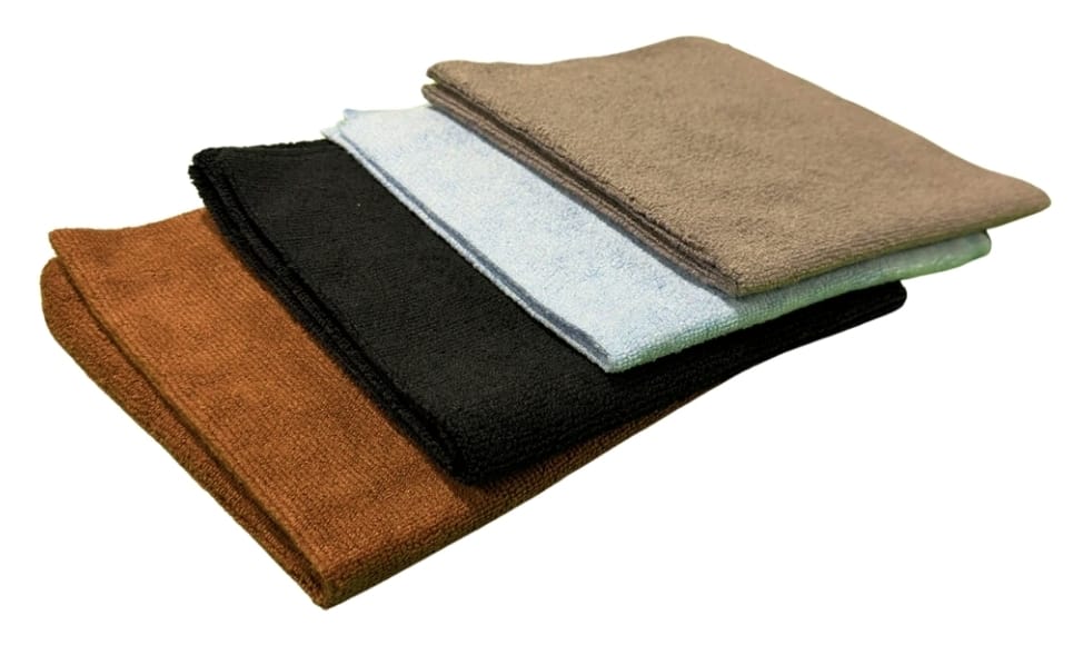 Wipe out microfiber towel