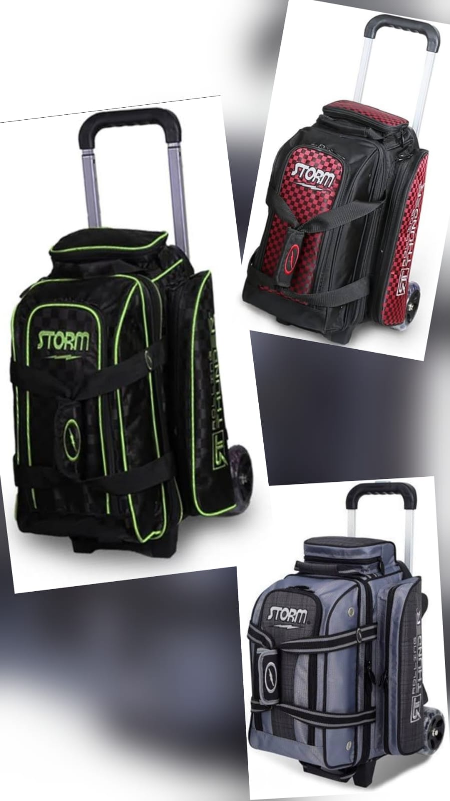 maleta stm 2 ball rolling thunder