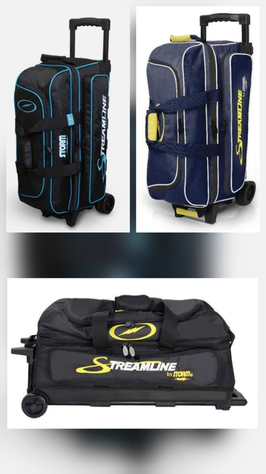 maleta stm 3 ball streamline