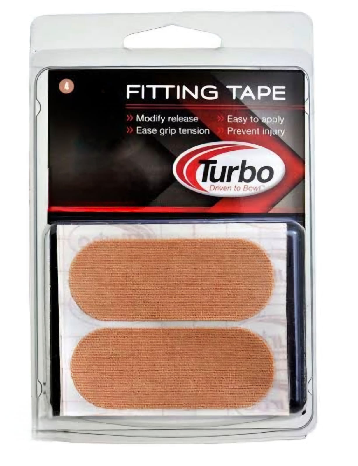 turbo fitting tape beige