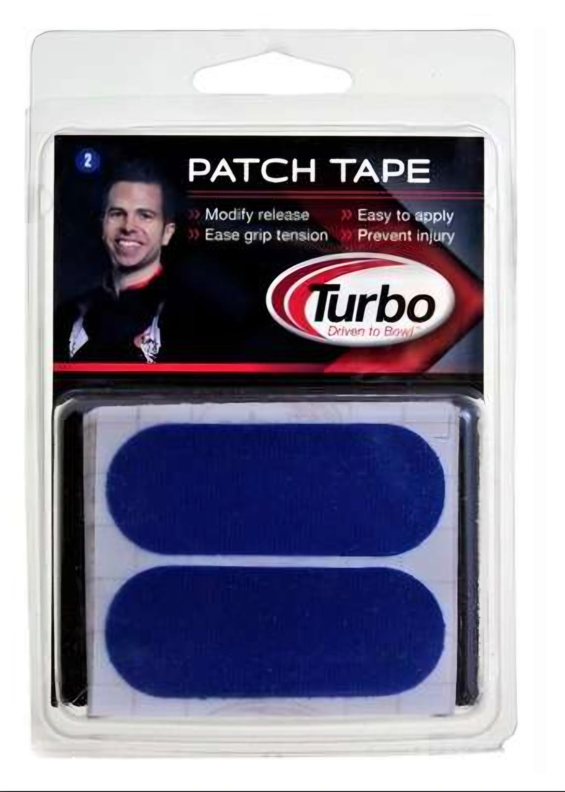 turbo fitting tape blue