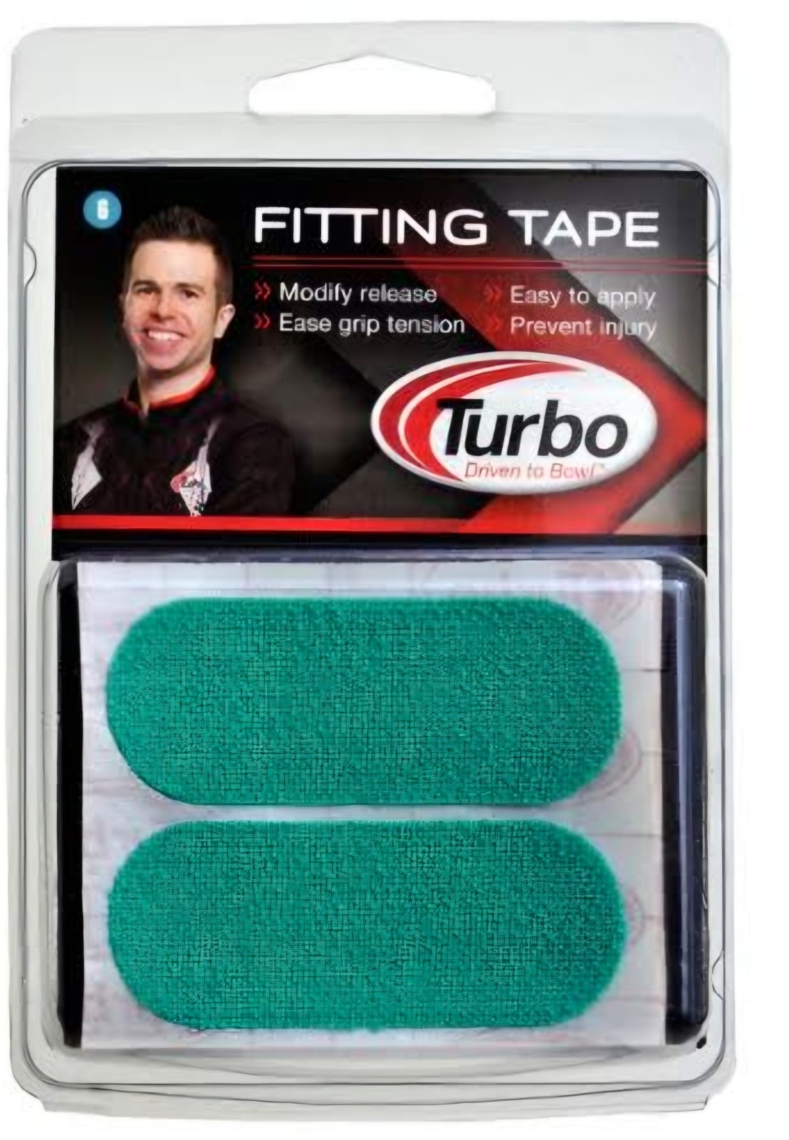 turbo fitting tape mint